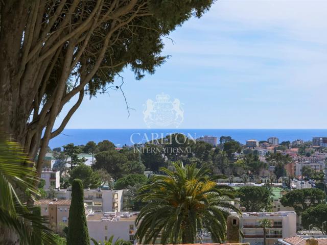Maison vente à Grasse, Le Cannet