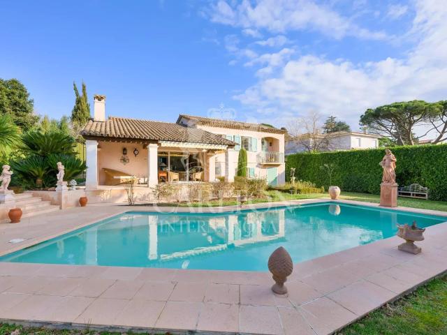 Maison vente à Grasse, Mougins