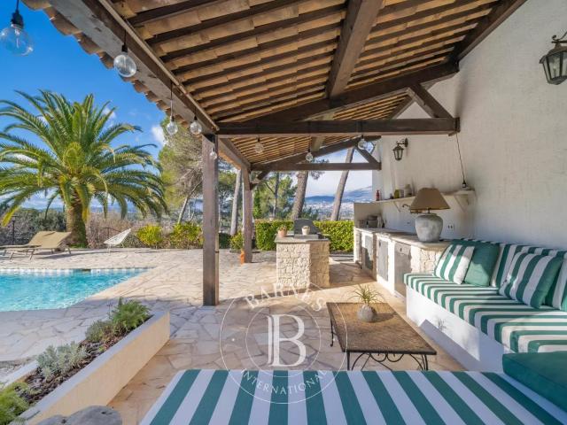 Maison vente à Grasse, Mougins