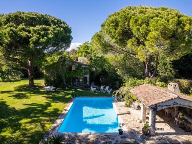 Maison vente à Grasse, Mougins