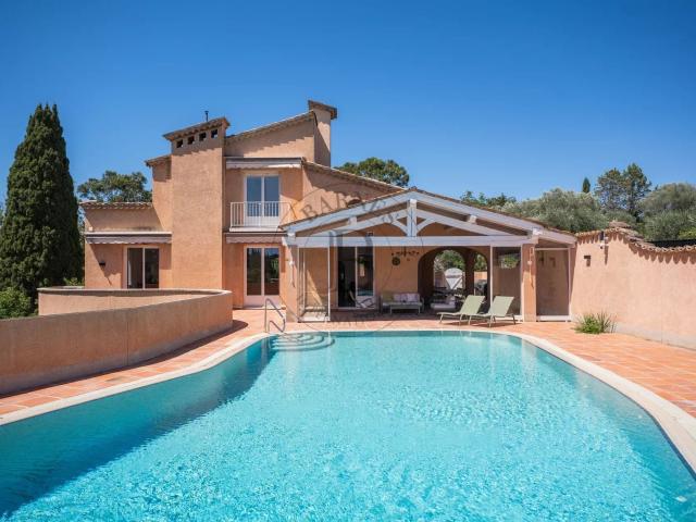 Maison vente à Grasse, Mougins