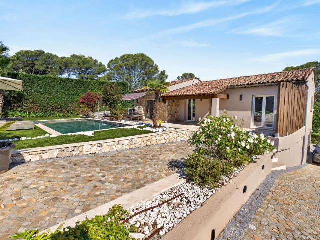 Villa vente à Grasse, Mougins
