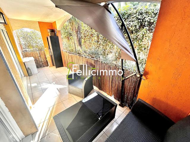 Appartement location à Saint-Basile, Mougins