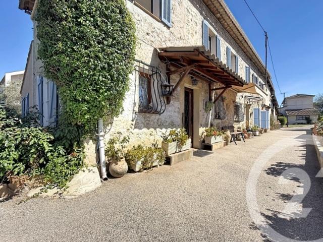 Maison vente à Mougins, Alpes-Maritimes