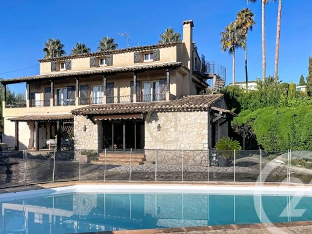 Maison vente à Grasse, Mougins