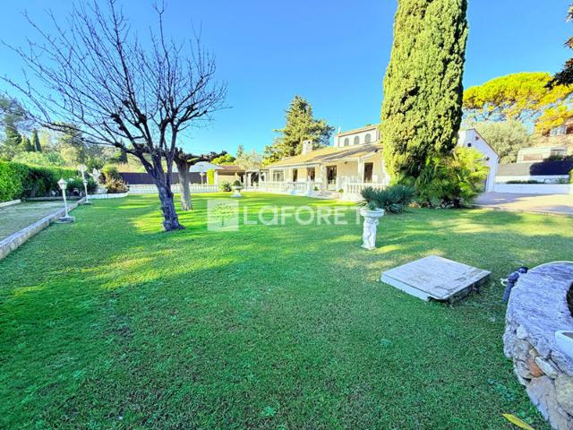 Maison vente à Grasse, Mougins