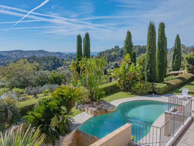 Maison vente à Grasse, Mougins