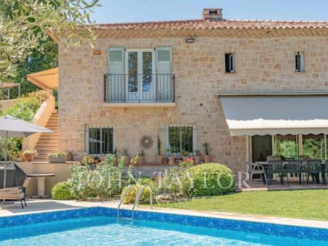 Maison vente à Grasse, Mougins