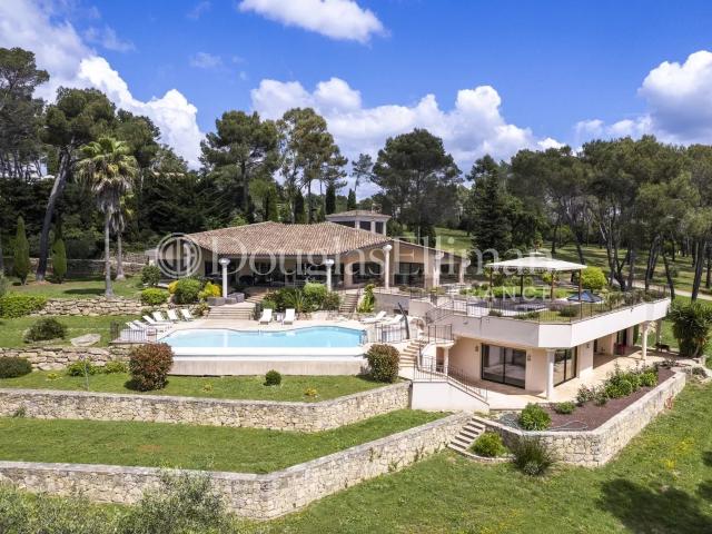 Maison vente à Grasse, Mougins