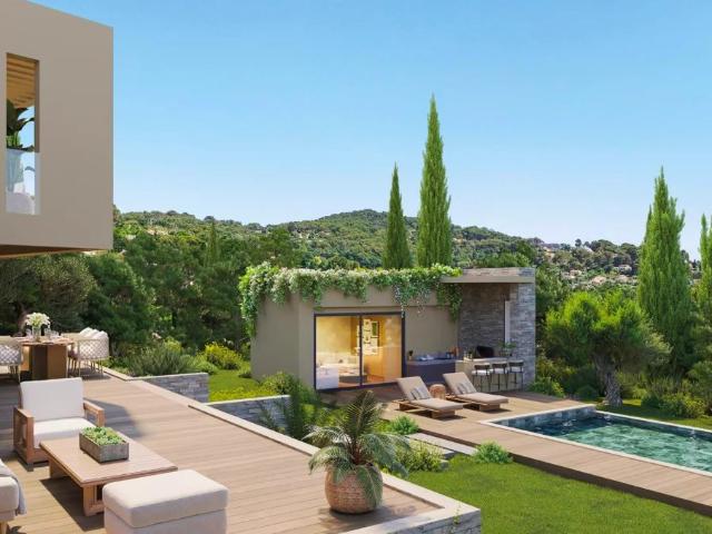 Villa vente à La Grande Bastide, Mougins