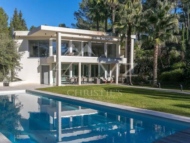 Maison vente à Mougins, L'Étang