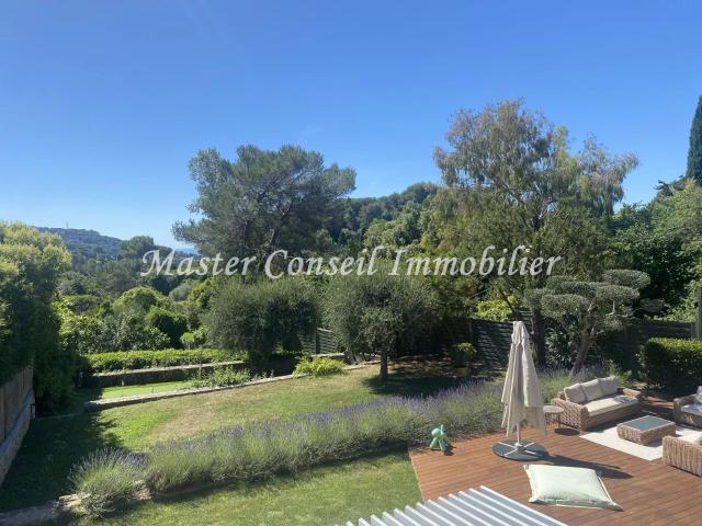 Maison vente à Grasse, Mougins