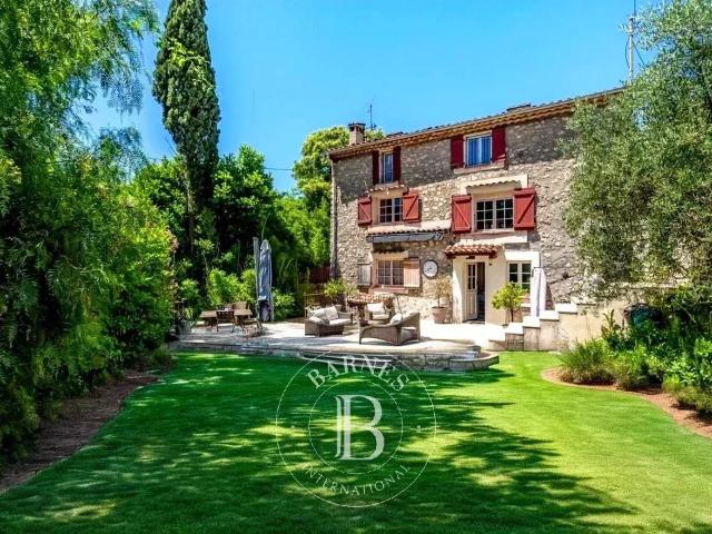Villa vente à Grasse, Mougins