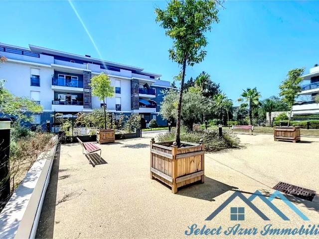 Appartement vente à Grasse, Mougins