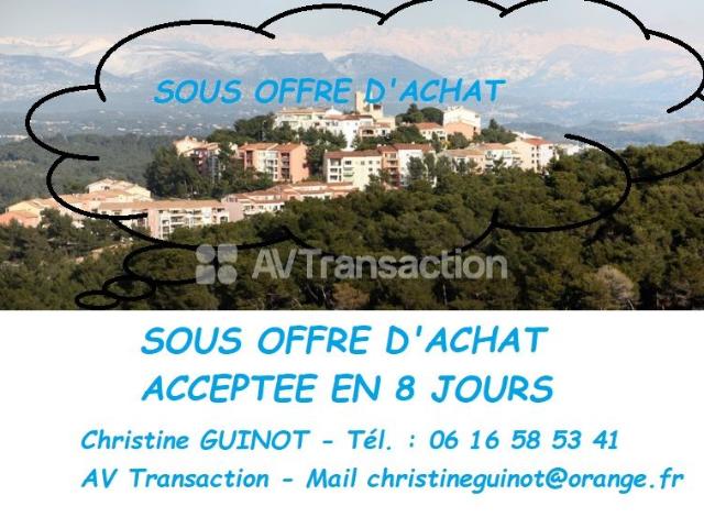 Appartement vente à France métropolitaine, Mougins