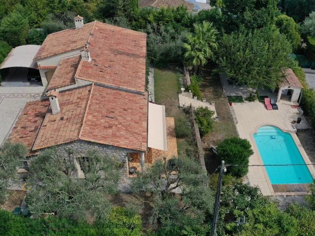Maison vente à Grasse, Mougins