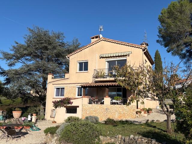 Maison vente à Grasse, Mougins