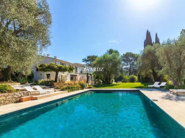 Maison vente à Grasse, Mougins