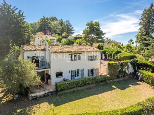 Maison vente à Grasse, Mougins
