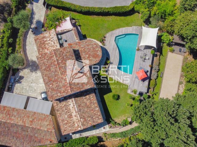 Maison vente à Grasse, Mougins