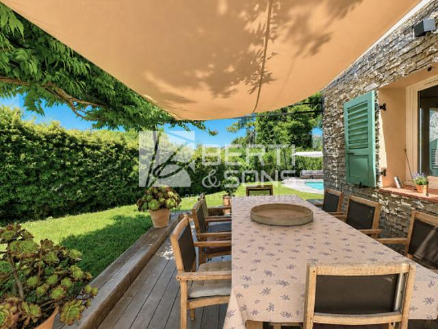 Maison vente à Grasse, Mougins