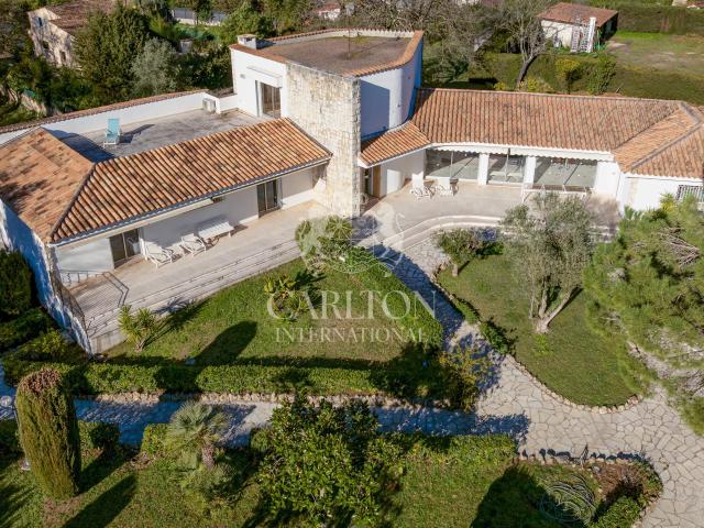 Villa vente à Grasse, Mougins