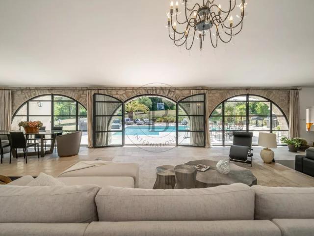 Maison vente à Grasse, Mougins