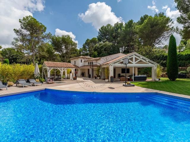 Villa location à Grasse, Mougins