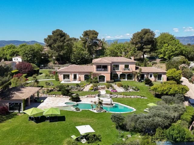 Maison vente à Grasse, Mougins