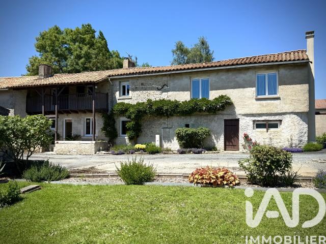 Maison vente à Mougon, Aigondigné