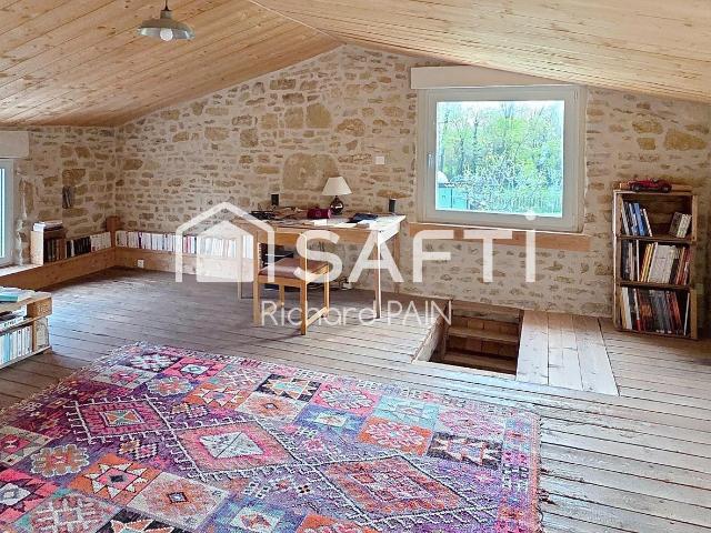 Maison vente à Mougon, Aigondigné