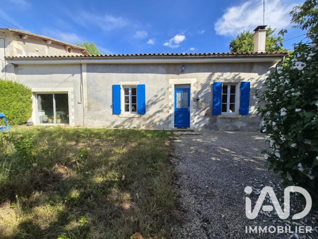 Maison vente à Niort, Mougon