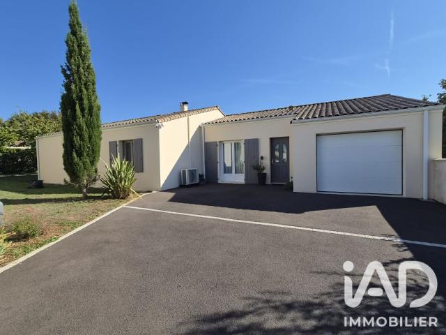 Maison vente à Mougon, Aigondigné
