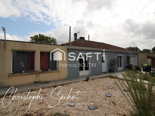 Maison vente à Niort, Mougon