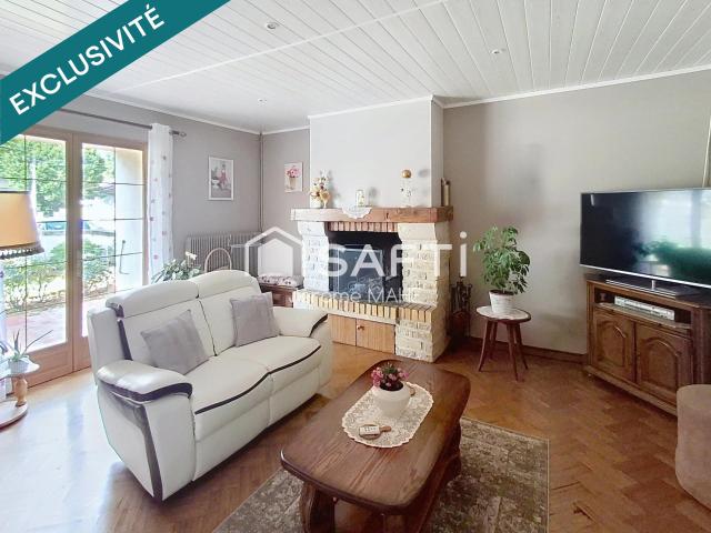Maison vente à Niort, Mougon