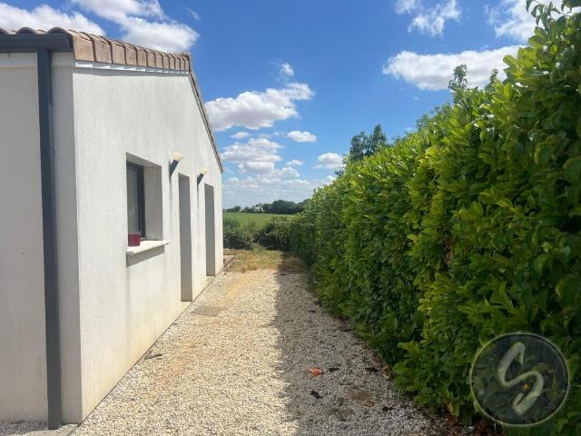 Maison vente à Niort, Mougon