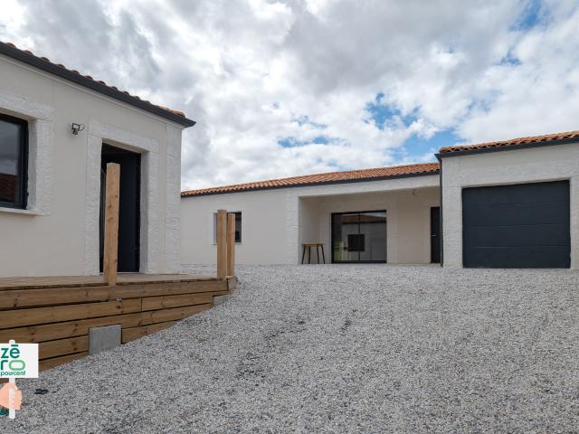 Maison vente à Mougon, Aigondigné