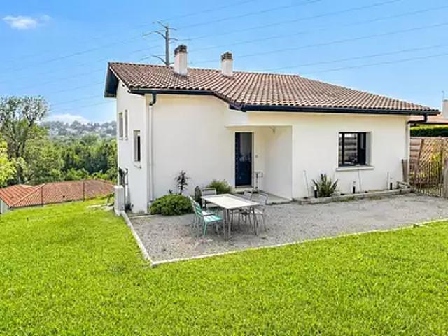 Maison vente à Bayonne, Mouguerre