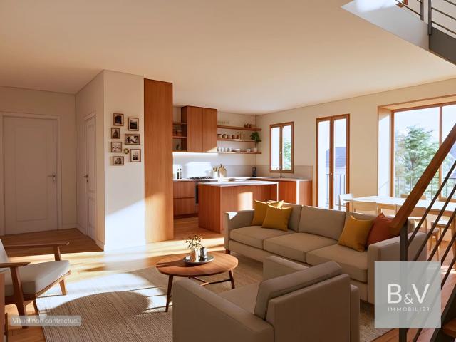 Appartement vente à Bayonne, Mouguerre