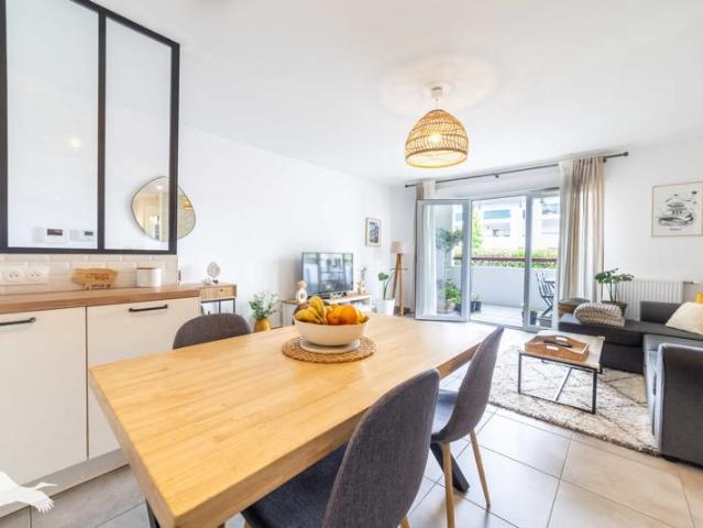 Appartement vente à Mouguerre