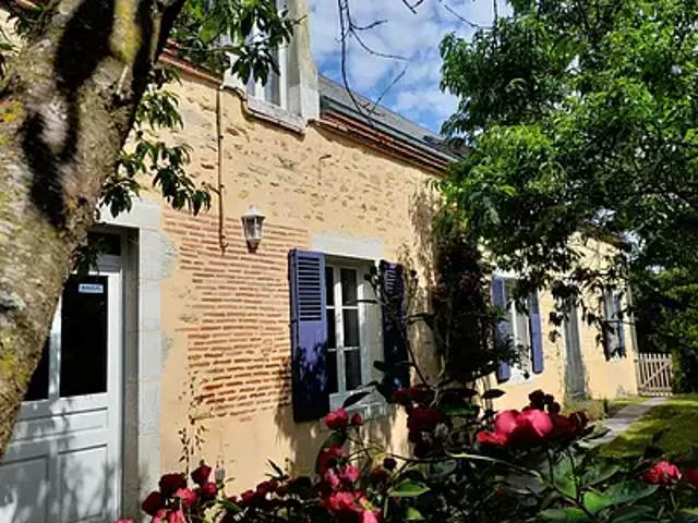 Maison vente à La Châtre, Mouhers