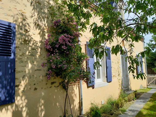 Maison vente à La Châtre, Mouhers