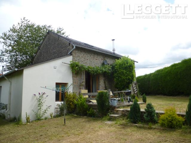 Maison vente à Le Blanc, Mouhet