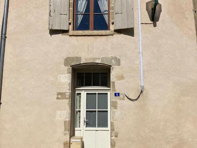 Maison vente à Fontenay-le-Comte, Mouilleron-en-pareds