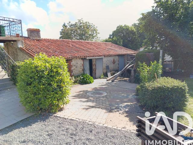 Maison vente à Mouilleron-en-Pareds, Mouilleron-Saint-Germain