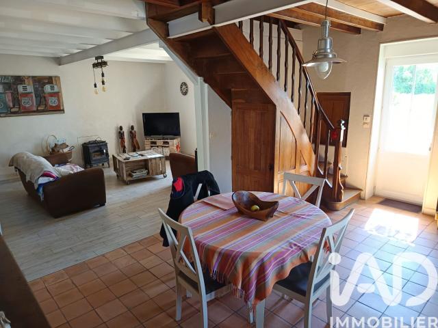 Maison vente à Fontenay-le-Comte, Mouilleron-en-pareds