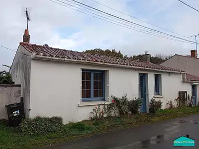 Maison vente à La Roche-sur-Yon, Mouilleron-le-captif
