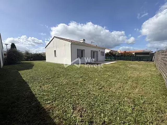 Maison vente à La Roche-sur-Yon, Mouilleron-le-captif