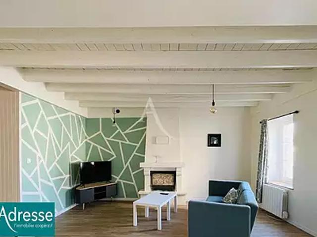 Maison vente à La Roche-sur-Yon, Mouilleron-le-captif