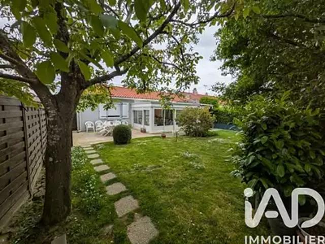 Maison vente à La Roche-sur-Yon, Mouilleron-le-captif
